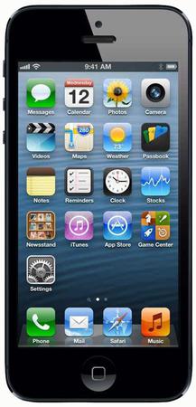Смартфон Apple iPhone 5 16Gb Black & Slate - Тимашевск