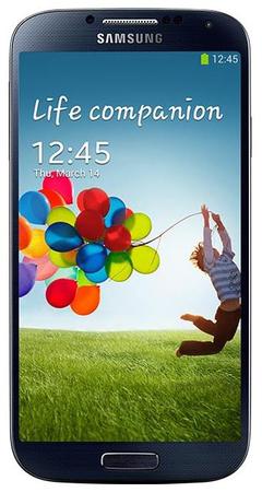 Смартфон Samsung Galaxy S4 GT-I9500 16Gb Black Mist - Тимашевск