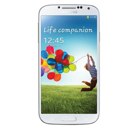 Смартфон Samsung Galaxy S4 GT-I9505 White - Тимашевск