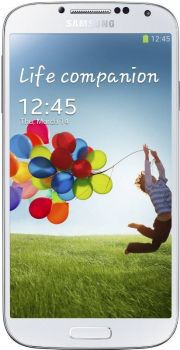 Сотовый телефон Samsung Samsung Samsung Galaxy S4 I9500 16Gb White - Тимашевск