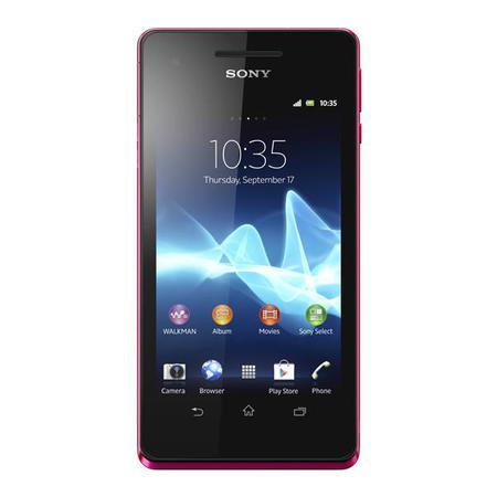 Смартфон Sony Xperia V Pink - Тимашевск