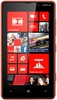 Смартфон Nokia Lumia 820 Red - Тимашевск