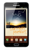 Смартфон Samsung Galaxy Note GT-N7000 Black - Тимашевск
