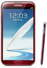 Смартфон Samsung Samsung Смартфон Samsung Galaxy Note II GT-N7100 16Gb красный - Тимашевск